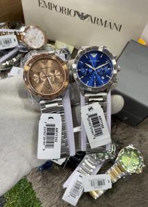 Original Unused Armani Watches- Pick Any 1 Only