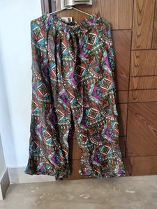 🔥 BOHEMIAN KAFTAAN CO-ORD SET