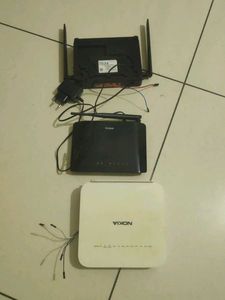 Routers - D-Link, Nokia, Unbranded