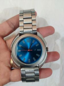 Men Branded Fast-track Wrist Watch