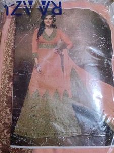Ethnic Gown