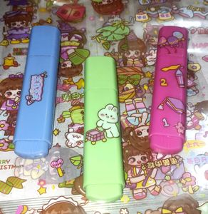 Long Cute Kawaii Stickers