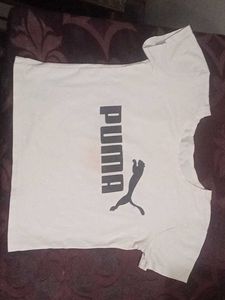 Puma Graphic Tee