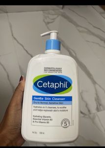 Sanfe Tan Removal  And Cetaphil Cleanser Combo