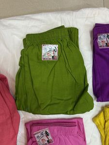 Leggings For Wearing Under Kurti/Top