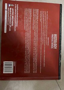 Histology Practical Manual