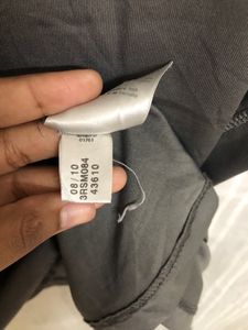 Reebok Grey T Shirt