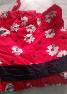 Baby Girl Frock