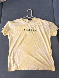 Cotton Tshirt
