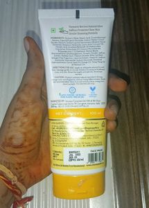 Mamaearth Ubtan Face Wash