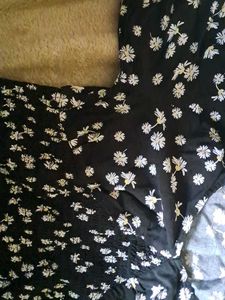 Floral Print Top