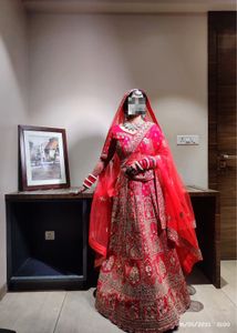Bridal Lehanga