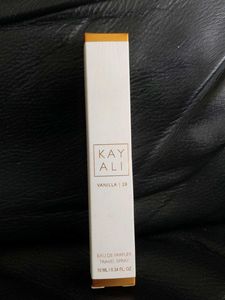 Kayali Vanilla 28. 5ml decant.