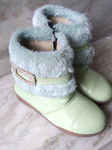 Long Shoes Like A New