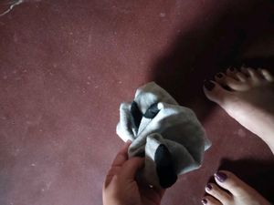 Used Socks For Women