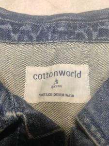 Cute Denim Jacket