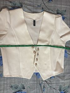 Short Blazer