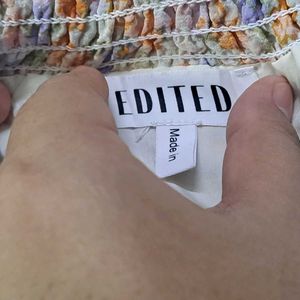 EDITED SKIRT