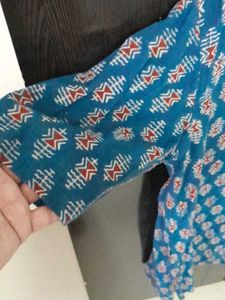 Fabindia Print Tunic