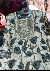 Kurti Set Unused New From Shop