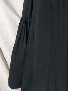 Long Black Dress