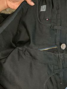 Pure Dnm Culture Black Denim Jeans