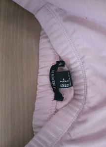 Dusty Rose Forever 21 Top