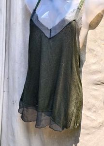 I OLIVE CAMI TOP