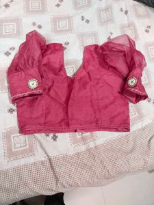 Saree With Blouse