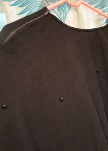 Black Like New Abaya
