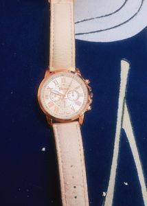 Girl Hand Watch