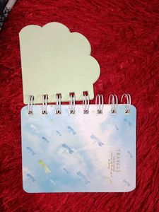 SET OF 2 DIARIES -free Bts Keychain