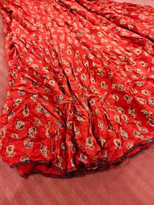 Women&#39;s RED skirt