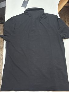 Black HM Polo Shirt Brand New