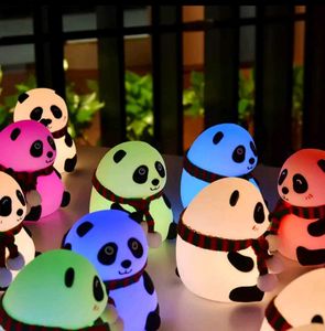 Panda Night Light