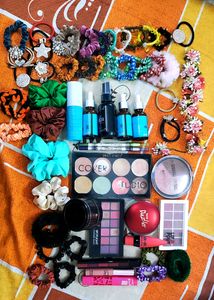 59 COMBO MAKEUP PRODUCTS WITH FREE GIFTS