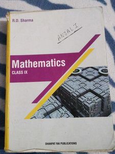 Mathematics Exemplar Problems Class X + RD Sharma