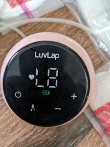 Luvlap Adore Electric Breast Pump