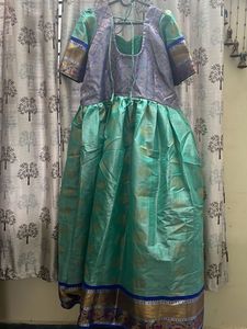 Ethnic Gown