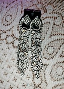 Diamond Earrings 😍✨