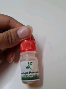 Lemongrass Essential Oil