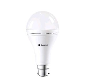 Bajaj 9w Inverter Bulb | Rechargeable Brand New