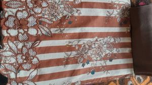 Embroidered Kurta Material