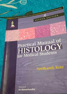 histology book by neelkanth