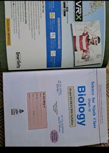 Class 9th Biology(Refresher) S.Chand