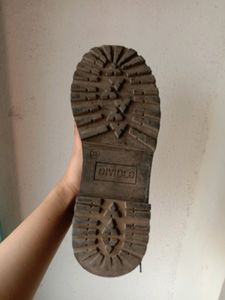 H&amp; M Platform Boots.