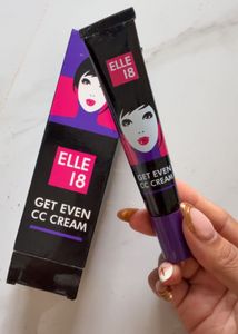 CC Cream