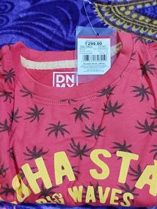 Kids Boys Tshirt
