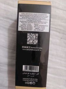 forever 52 funda