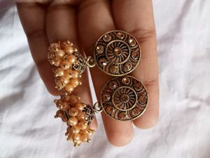 Elegant Dangle Earrings